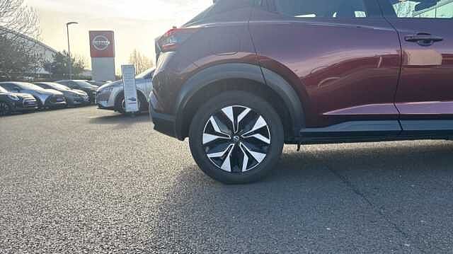 Nissan Juke JUKE 1.0 DiG-T 114 Acenta 5dr DCT