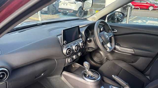 Nissan Juke JUKE 1.0 DiG-T 114 Acenta 5dr DCT
