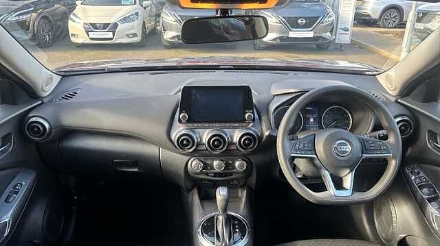 Nissan Juke JUKE 1.0 DiG-T 114 Acenta 5dr DCT