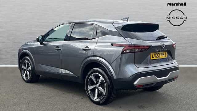 Nissan Qashqai QASHQAI 1.3 DiG-T MH N-Connecta 5dr