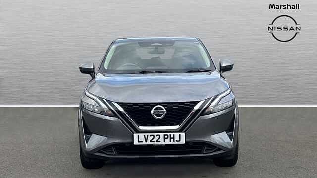 Nissan Qashqai QASHQAI 1.3 DiG-T MH N-Connecta 5dr