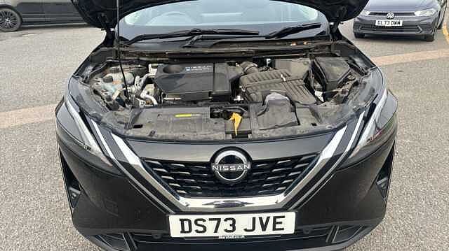 Nissan Qashqai QASHQAI 1.5 E-Power N-Connecta 5dr Auto