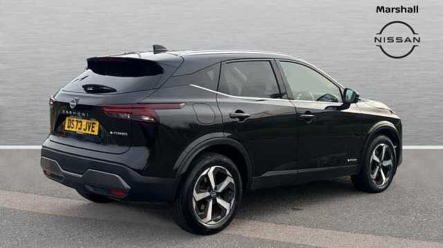Nissan Qashqai QASHQAI 1.5 E-Power N-Connecta 5dr Auto
