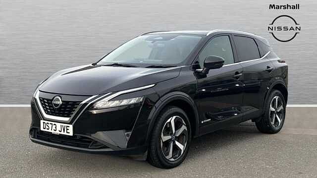 Nissan Qashqai QASHQAI 1.5 E-Power N-Connecta 5dr Auto