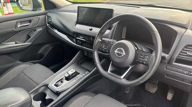 Nissan Qashqai QASHQAI 1.5 E-Power N-Connecta 5dr Auto
