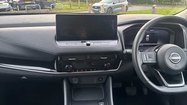 Nissan Qashqai QASHQAI 1.5 E-Power N-Connecta 5dr Auto