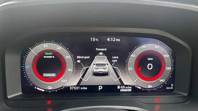 Nissan Qashqai QASHQAI 1.5 E-Power N-Connecta 5dr Auto