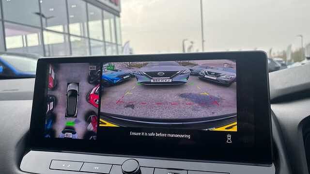 Nissan Qashqai QASHQAI 1.5 E-Power N-Connecta 5dr Auto