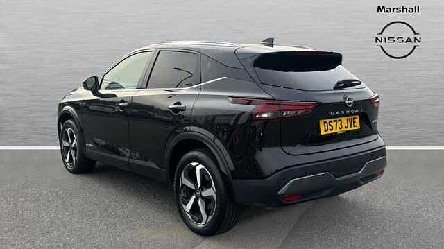 Nissan Qashqai QASHQAI 1.5 E-Power N-Connecta 5dr Auto