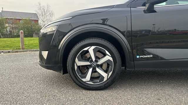Nissan Qashqai QASHQAI 1.5 E-Power N-Connecta 5dr Auto
