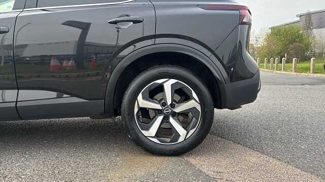 Nissan Qashqai QASHQAI 1.5 E-Power N-Connecta 5dr Auto