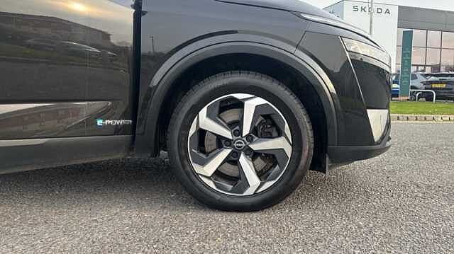 Nissan Qashqai QASHQAI 1.5 E-Power N-Connecta 5dr Auto