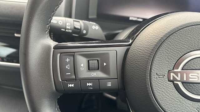 Nissan Qashqai QASHQAI 1.5 E-Power N-Connecta 5dr Auto