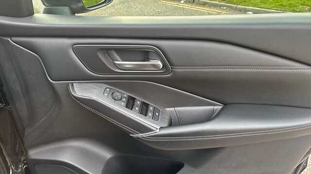 Nissan Qashqai QASHQAI 1.5 E-Power N-Connecta 5dr Auto