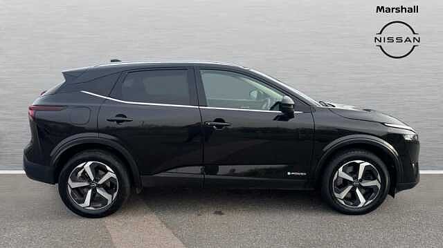 Nissan Qashqai QASHQAI 1.5 E-Power N-Connecta 5dr Auto