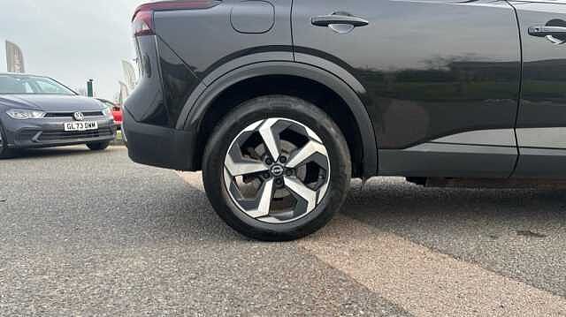 Nissan Qashqai QASHQAI 1.5 E-Power N-Connecta 5dr Auto