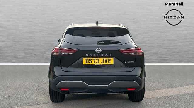 Nissan Qashqai QASHQAI 1.5 E-Power N-Connecta 5dr Auto