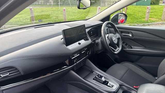 Nissan Qashqai QASHQAI 1.5 E-Power N-Connecta 5dr Auto