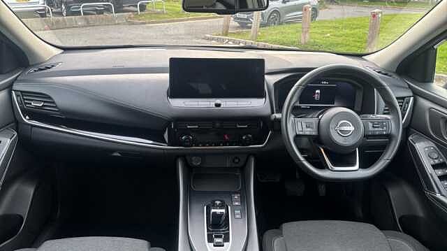 Nissan Qashqai QASHQAI 1.5 E-Power N-Connecta 5dr Auto