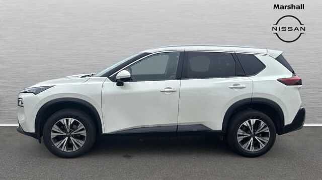 Nissan X-Trail X-TRAIL 1.5 MHEV 163 N-Connecta 5dr Xtronic