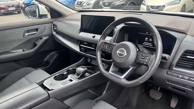 Nissan X-Trail X-TRAIL 1.5 MHEV 163 N-Connecta 5dr Xtronic