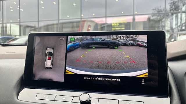 Nissan X-Trail X-TRAIL 1.5 MHEV 163 N-Connecta 5dr Xtronic