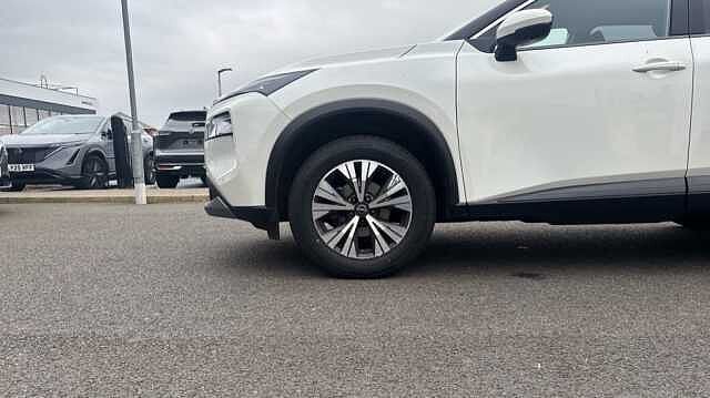 Nissan X-Trail X-TRAIL 1.5 MHEV 163 N-Connecta 5dr Xtronic