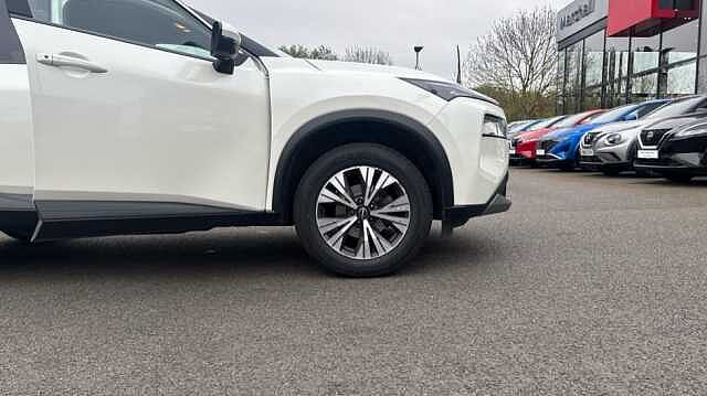 Nissan X-Trail X-TRAIL 1.5 MHEV 163 N-Connecta 5dr Xtronic