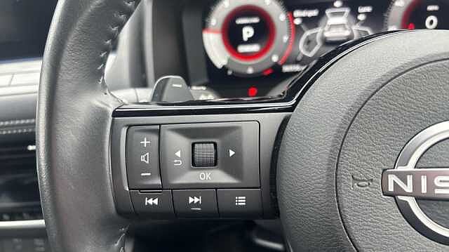 Nissan X-Trail X-TRAIL 1.5 MHEV 163 N-Connecta 5dr Xtronic