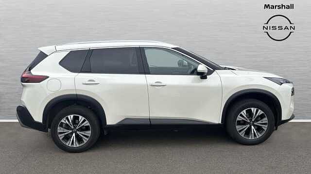 Nissan X-Trail X-TRAIL 1.5 MHEV 163 N-Connecta 5dr Xtronic