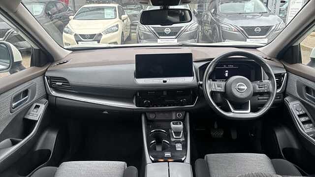 Nissan X-Trail X-TRAIL 1.5 MHEV 163 N-Connecta 5dr Xtronic