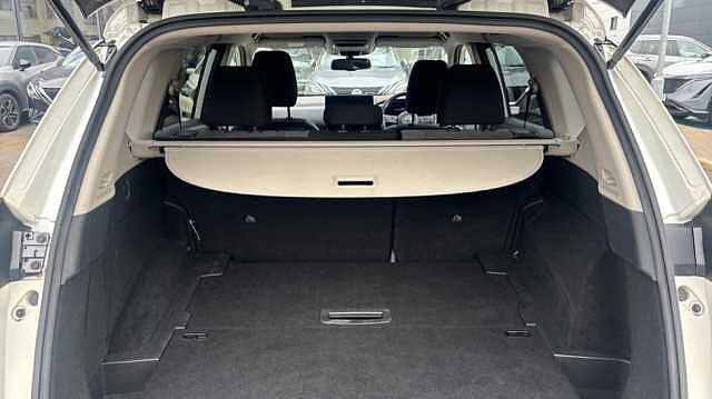 Nissan X-Trail X-TRAIL 1.5 MHEV 163 N-Connecta 5dr Xtronic