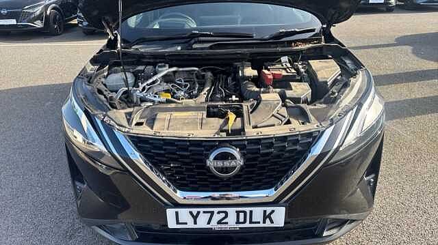 Nissan Qashqai QASHQAI 1.3 DiG-T MH 158 Tekna 5dr 4WD Xtronic