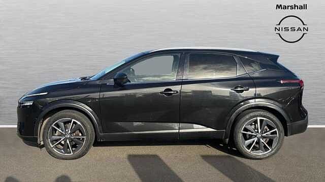 Nissan Qashqai QASHQAI 1.3 DiG-T MH 158 Tekna 5dr 4WD Xtronic