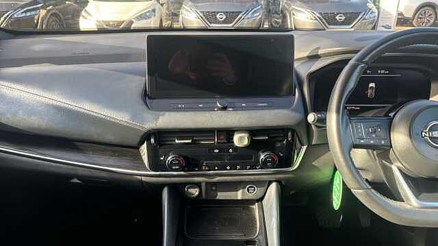 Nissan Qashqai QASHQAI 1.3 DiG-T MH 158 Tekna 5dr 4WD Xtronic