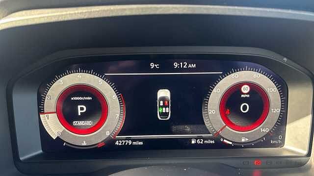 Nissan Qashqai QASHQAI 1.3 DiG-T MH 158 Tekna 5dr 4WD Xtronic