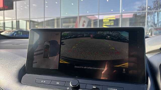 Nissan Qashqai QASHQAI 1.3 DiG-T MH 158 Tekna 5dr 4WD Xtronic