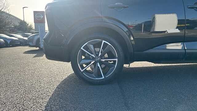 Nissan Qashqai QASHQAI 1.3 DiG-T MH 158 Tekna 5dr 4WD Xtronic