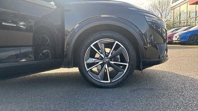 Nissan Qashqai QASHQAI 1.3 DiG-T MH 158 Tekna 5dr 4WD Xtronic