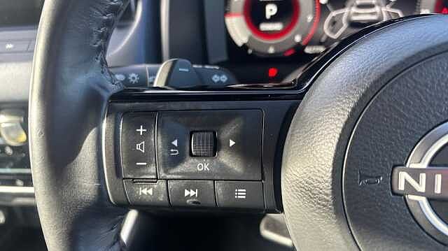 Nissan Qashqai QASHQAI 1.3 DiG-T MH 158 Tekna 5dr 4WD Xtronic