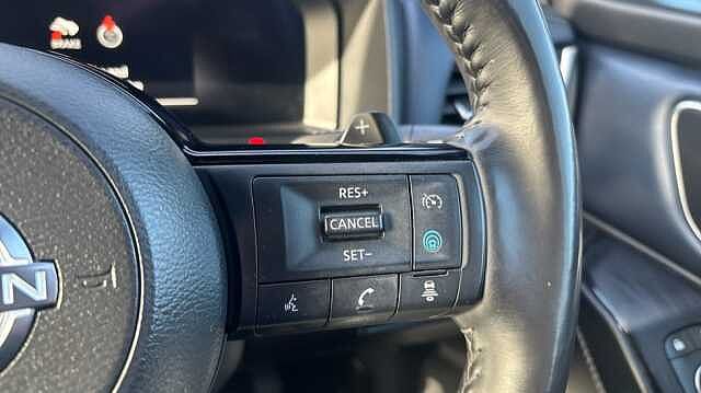 Nissan Qashqai QASHQAI 1.3 DiG-T MH 158 Tekna 5dr 4WD Xtronic