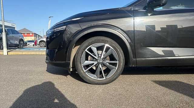 Nissan Qashqai QASHQAI 1.3 DiG-T MH 158 Tekna 5dr 4WD Xtronic