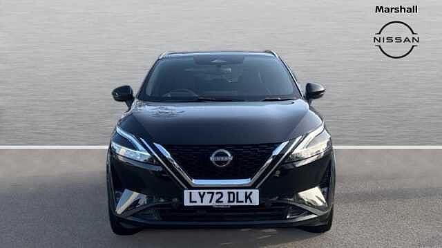 Nissan Qashqai QASHQAI 1.3 DiG-T MH 158 Tekna 5dr 4WD Xtronic