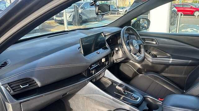 Nissan Qashqai QASHQAI 1.3 DiG-T MH 158 Tekna 5dr 4WD Xtronic