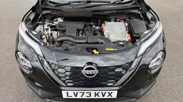 Nissan Juke JUKE 1.6 Hybrid N-Connecta 5dr Auto