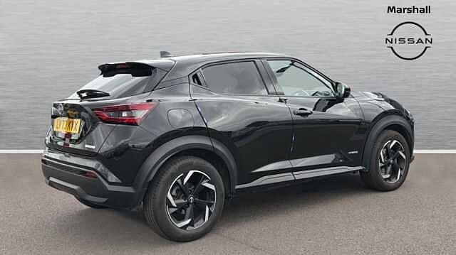 Nissan Juke JUKE 1.6 Hybrid N-Connecta 5dr Auto