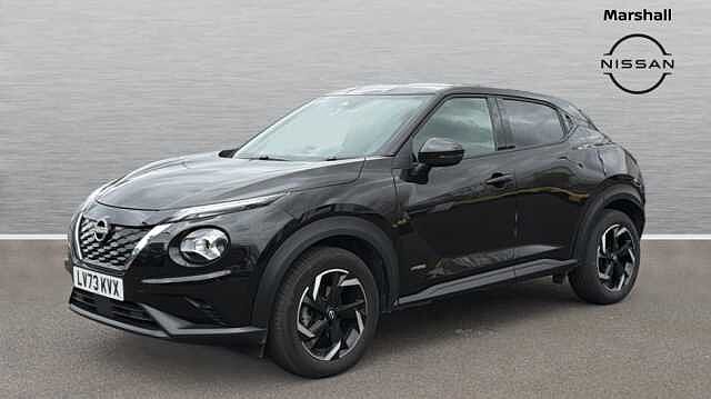 Nissan Juke JUKE 1.6 Hybrid N-Connecta 5dr Auto