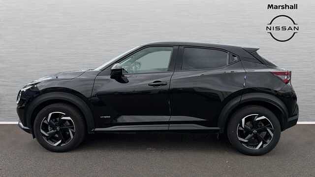 Nissan Juke JUKE 1.6 Hybrid N-Connecta 5dr Auto