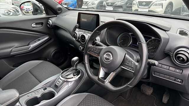 Nissan Juke JUKE 1.6 Hybrid N-Connecta 5dr Auto