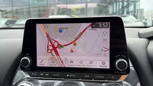 Nissan Juke JUKE 1.6 Hybrid N-Connecta 5dr Auto